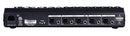 Yorkville BPM12 12-Channel Battery-Powered Mixer With USB