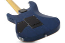 Guitare électrique Schecter CALIFORNIA CLASSIC (Transparent Sky Burst)