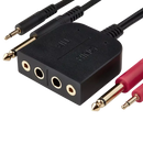Kit de câble répartiteur audio/CV Elektron CK-1