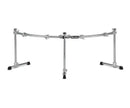 Gibraltar GDR200C-CHR Chrome Series II Double Bass Drum Rack