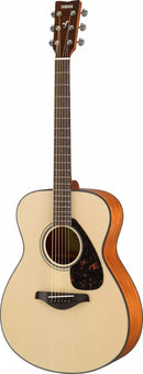 Guitare acoustique Yamaha FS800 à petit corps (naturel)