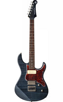 Guitare électrique Yamaha PACIFICA 611 HFM (noir translucide)