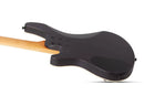 Schecter C-5 STANDARD 5-String Electric Bass Guitar (Charcoal Satin)