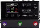 Line 6 HX STOMP Guitar Multi-Effects Floor Processor (Black)