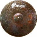 Cymbale ride Bosphorus Cymbals TURK Medium Thin - 21 pouces