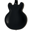 Epiphone EC335R2EBNH 1962 Semi-Hollow Electric Guitar (Ebony Finish)