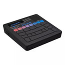 Pad de batterie ultime Yamaha FGDP50 pour les doigts (noir)