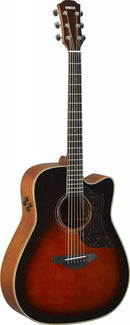 Yamaha A3M TBS A Series Acoustic Guitar (Tobacco Brown Sunburst)