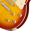 Epiphone EIGLP5RWCNH Les Paul Standard 50s Electric Guitar (Figure-Washed Cherry Sunburst Finish)