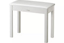 Yamaha BC108 WH Piano Bench (White)