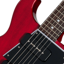 Guitare électrique Epiphone EILSDCHNH Les Paul Special Double Cut (rouge cerise)