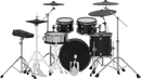 Roland VAD516 V-Drums 5 Series Acoustic Design Electronic Drum Kit