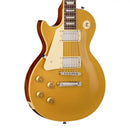 EIGLP5RGTNHLH Les Paul Standard 50s Left Handed Electric Guitar (Goldtop)