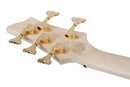 Schecter OMEN EXTREME-5 5-String Electric Bass Guitar (Gloss Natural)
