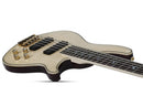 Schecter OMEN EXTREME-5 5-String Electric Bass Guitar (Gloss Natural)