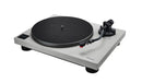 Platine vinyle Technics SL-50CP à entraînement direct Bluetooth (gris soyeux)