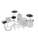 Système de percussion sensorielle Evans EHSP-1-P421C