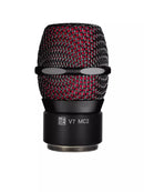 SE Electronics SE-V7MC2XBLK Dynamic Capsule For Sennheiser Wireless Microphones (Black)
