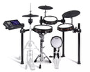 Alesis STRATA CLUB 7-Piece Electronic Drum Kit With 7in Touchscreen Module