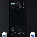 Caisson de basses amplifié Yorkville EL21S Elite - 21 pouces
