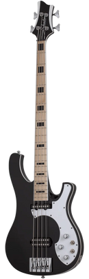 Basse électrique Schecter STARGAZER-4 (Gloss Black)