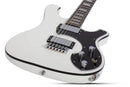 Schecter STARGAZER-12 12-String Electric Guitar (Gloss White)