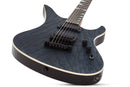 Schecter AVENGER STANDARD Electric Guitar (Charcoal Satin)