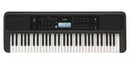 Yamaha PSRE383 Portable Touch Sensitive Keyboard - 61 Keys