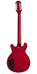 Guitare électrique Epiphone EILSDCHNH Les Paul Special Double Cut (rouge cerise)