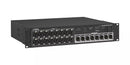 Yamaha TIO1608D2 I/O Rack High Definition Dante Stagebox