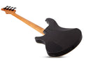Basse électrique Schecter C-4 STANDARD (Charcoal Satin)