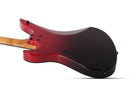 Schecter AVENGER STANDARD Electric Guitar (Blood Burst)