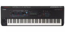 Yamaha MONTAGE M8X Hi-End Music Synthesizer With Weighted GEX Polyphonic After Touch Action - 88 Keys