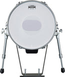Yamaha KP128BF Mesh Kick Pad Tower (Black Forest) - 12in