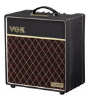 Vox AC4HWR1 Handwired 4 Watt Combo Amp with Celestion G12M Greenback - 1x12