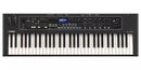 Piano de scène Yamaha CK61 avec haut-parleurs (noir) - 61 touches
