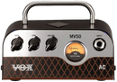 Vox MV50AC 50W Valve NuTube Mini Head Single Channel Amplifier