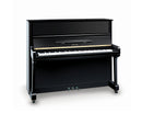 Young Chang YC121E Piano vertical avec banc noir (ébène)
