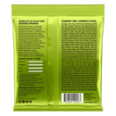 Cordes pour guitare électrique Ernie Ball 2629EB Regular Slinky à 8 cordes enroulées en nickel - Calibre 10-74