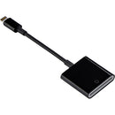 Yellowtec YT5165 iXm Lightning SD Card Reader (Black)