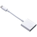 Yellowtec YT5166 iXm USB-C SD Card Reader (White)