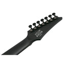 Ibanez RGRB720BKF 7 String Electric Guitar (Black)