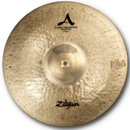 Zildjian A0760 Classic Orchestral Single Medium Heavy Hand Crash Cymbal - 18"