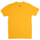 Zildjian ZATS0055 Classic Logo Tee (Gold) - 2XLarge