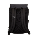Sac à dos pour ordinateur portable Zildjian T9001 à rabat (gris/noir)