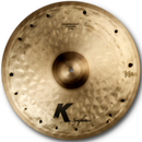 Cymbale crash Zildjian K2105 K Symphonic à une main - 18"