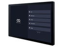 Optimal Audio ZONEPAD8 8 Zone Touchscreen Wall Controller - 8in