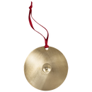 Zildjian ZORNAMENT Cymbal Christmas Ornament