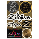 Zildjian ZSTSHEET Vinyl Sticker Sheet