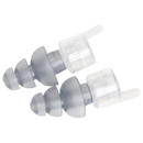 Bouchons d'oreilles Hi-Fi Zildjian ZXEP0012, ajustement standard